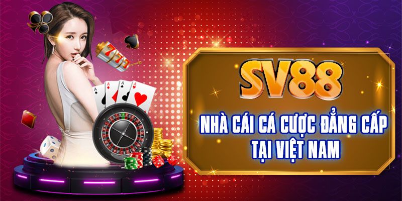 SV88 - Nhà Cái Trực Tuyến Tặng Khuyến Mãi Khủng Cho Bet Thủ 1 SV88 đã hình thành và phát triển như thế nào?