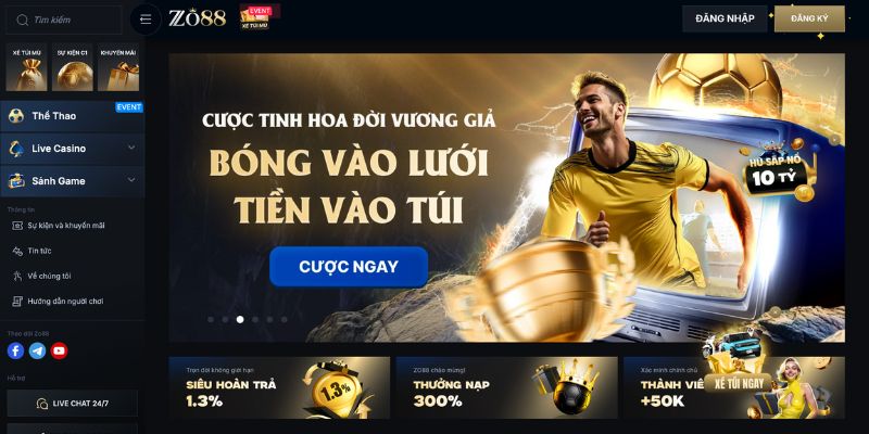 ZO88 - Thương Hiệu Giải Trí Chất Lượng Hàng Đầu Châu Á 3 Bật mí các siêu phẩm không thể bỏ lỡ tại ZO88