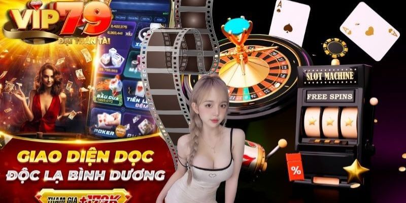 VIP79 - Sân Chơi Game Bài Đổi Thưởng Ăn  Khách Nhất Việt Nam 2 Nền tảng kỹ thuật và giao diện thân thiện tại VIP79