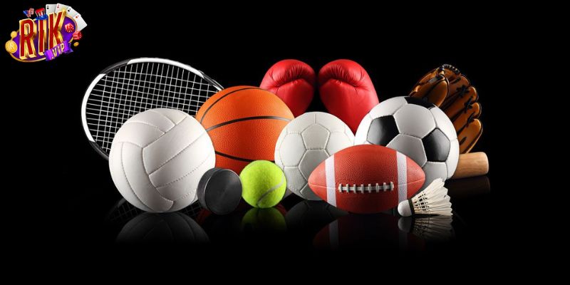 RIKVIP - Khám Phá Về Nhà Cái Hàng Đầu, Cá Cược Uy Tín  2 Sảnh thể thao kịch tính