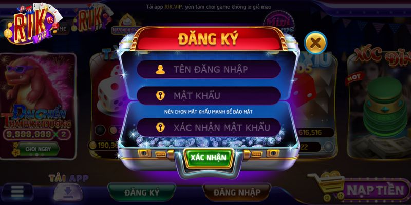 RIKVIP - Khám Phá Về Nhà Cái Hàng Đầu, Cá Cược Uy Tín  3 Cách để vào cá cược tại RIKVIP