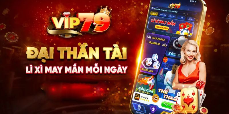 VIP79 - Sân Chơi Game Bài Đổi Thưởng Ăn  Khách Nhất Việt Nam 1 Tầm nhìn phát triển của VIP79