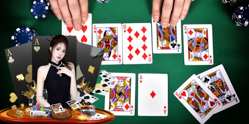 Chắn Đổi Thưởng - Cơ Hội Kiếm Tiền Từ Những Ván Bài Dân Gian 3 Quan sát kỹ nước đi đối thủ